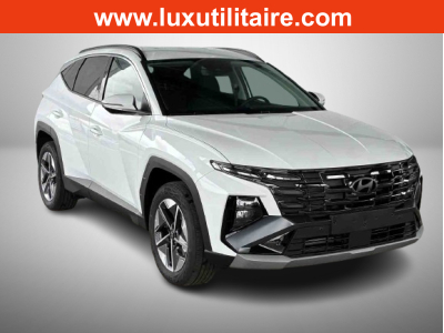 Hyundai Tucson 1.6 T-GDI HEV 215 AT GO