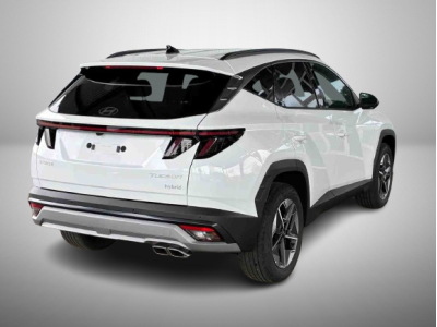 Hyundai Tucson 1.6 T-GDI HEV 215 AT GO