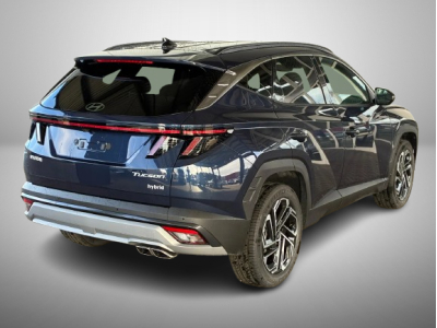 Hyundai Tucson 1.6 T-GDI HEV 215 AT GO