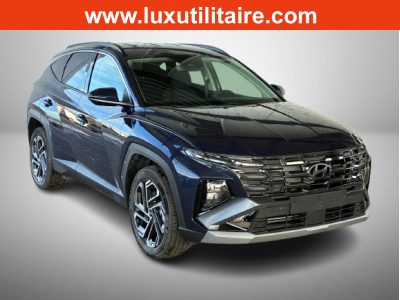 Hyundai Tucson 1.6 T-GDI HEV 215 AT GO