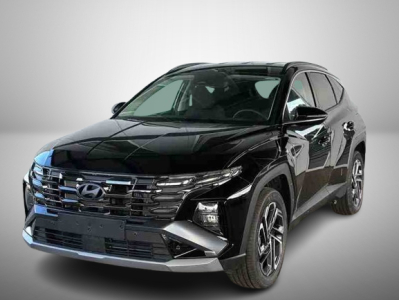 Hyundai Tucson 1.6 T-GDI HEV 215 AT GO