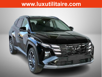 Hyundai Tucson 1.6 T-GDI HEV 215 AT GO