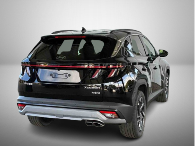 Hyundai Tucson 1.6 T-GDI HEV 215 AT GO