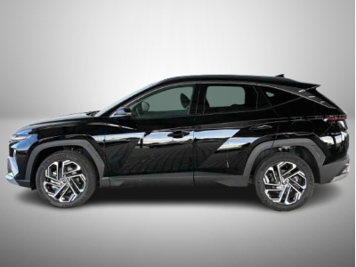 Hyundai Tucson 1.6 T-GDI HEV 215 AT GO