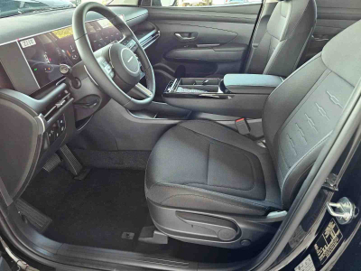 Hyundai Tucson 1.6 T-GDI HEV 215 AT GO