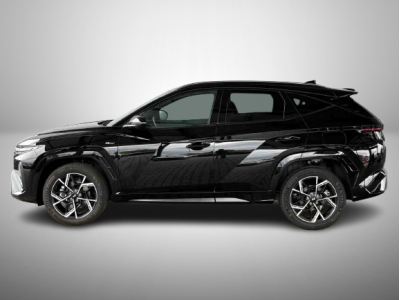 Hyundai Tucson 1.6 T-GDI HEV 215 N-line