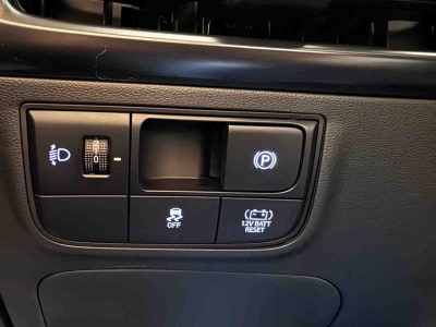 Hyundai Tucson 1.6 T-GDI HEV 215 N-line