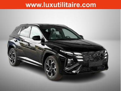 Hyundai Tucson 1.6 T-GDI HEV 215 N-line