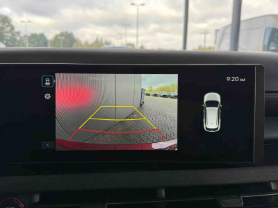 Hyundai Tucson 1.6 T-GDI HEV 215 N-line