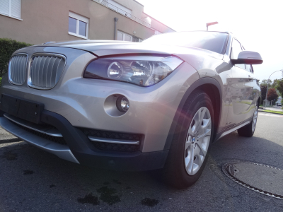 BMW X1 1.8d X-Drive 143CV (1995 cm3)
