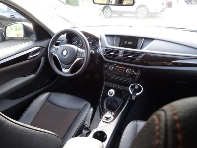 BMW X1 1.8d X-Drive 143CV (1995 cm3)
