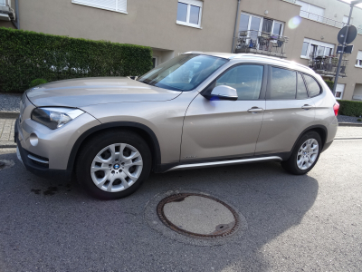 BMW X1 1.8d X-Drive 143CV (1995 cm3)