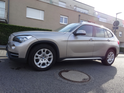 BMW X1 1.8d X-Drive 143CV (1995 cm3)
