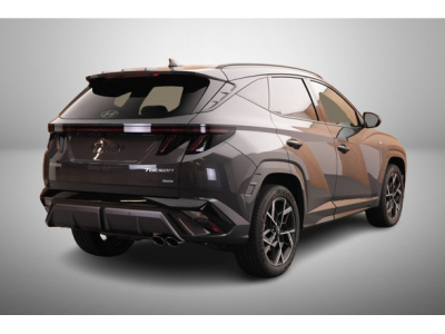 Hyundai Tucson 1.6 T-GDI AT 160 N-line 4x4