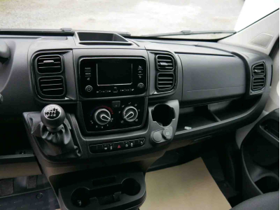Fiat Ducato 2.2 Mjet 140 L4H3