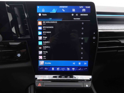 Renault Austral 1.6 E-Tech Full Hybrid 200 EDC TECHNO