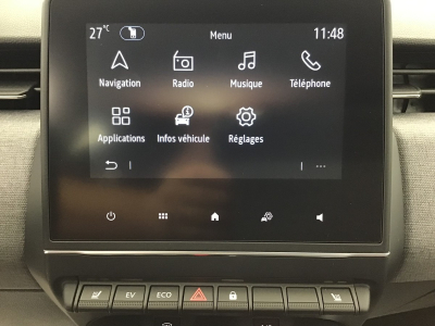 Renault Clio 1.6 Hybrid BVA 145  Evolution