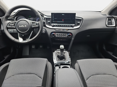 Kia Ceed SW 1.5 T-GDi 140 Ultimate Edition