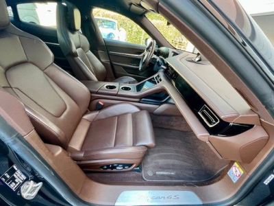Porsche Taycan 4 S
