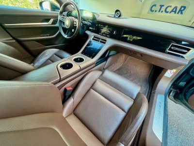 Porsche Taycan 4 S