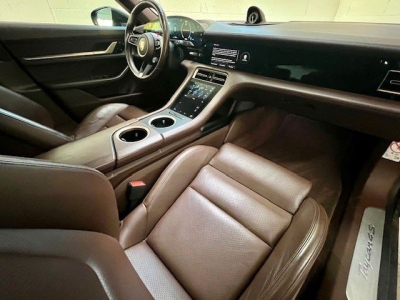 Porsche Taycan 4 S