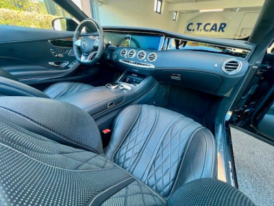 Mercedes-Benz S 63 AMG S Cabriolet 4Matic I BRABUS