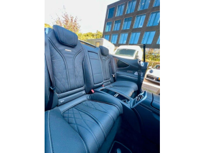 Mercedes-Benz S 63 AMG S Cabriolet 4Matic I BRABUS