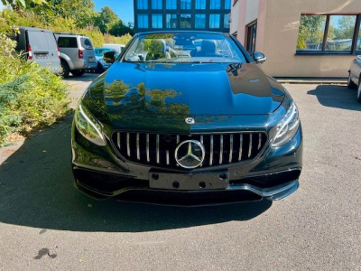 Mercedes-Benz S 63 AMG S Cabriolet 4Matic I BRABUS