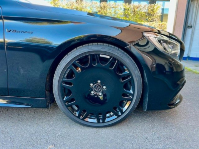 Mercedes-Benz S 63 AMG S Cabriolet 4Matic I BRABUS