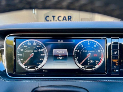 Mercedes-Benz S 63 AMG S Cabriolet 4Matic I BRABUS