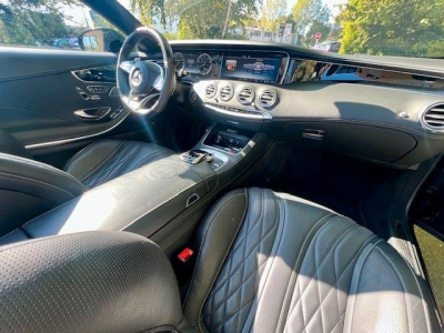 Mercedes-Benz S 63 AMG S Cabriolet 4Matic I BRABUS