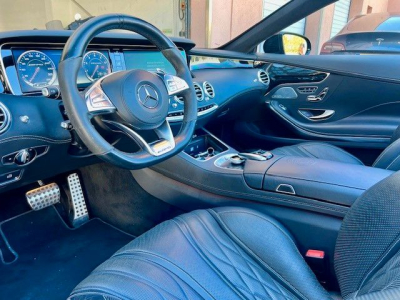 Mercedes-Benz S 63 AMG S Cabriolet 4Matic I BRABUS