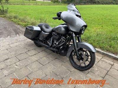 Harley-Davidson Street Glide Special 