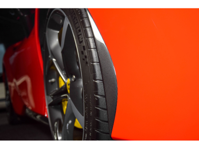 Ferrari SF90 Stradale ROSSO SCUDERIA