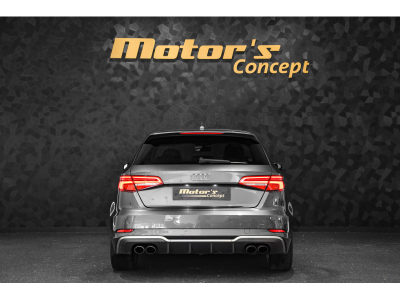 Audi S3 SportBack 2.0 Quattro