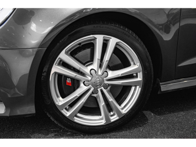 Audi S3 SportBack 2.0 Quattro