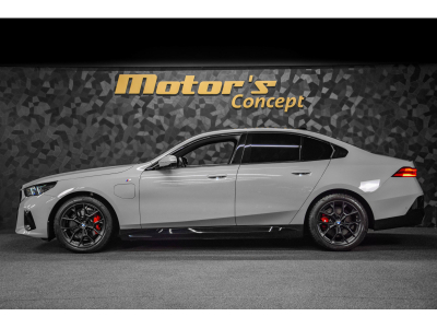 BMW 530 e M SPORT G60 PHEV - Brooklyn Grey