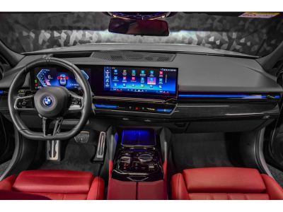 BMW 530 e M SPORT G60 PHEV - Brooklyn Grey