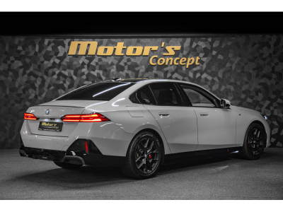 BMW 530 e M SPORT G60 PHEV - Brooklyn Grey