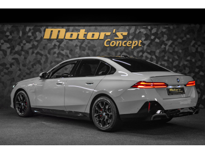 BMW 530 e M SPORT G60 PHEV - Brooklyn Grey