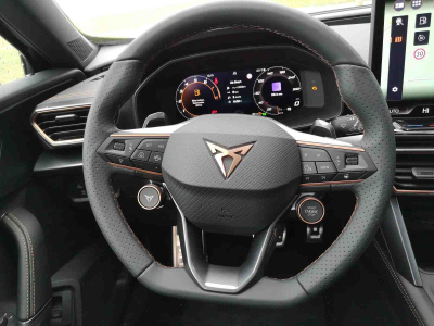 Cupra Formentor 2.0 TSi DSG 333 Facelift 4DRIVE