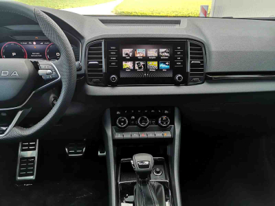 Skoda Karoq 2.0 TdI 150 DSG SPORTLINE 4X4