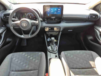 Toyota Yaris 1.5 VVT-i 116 Style