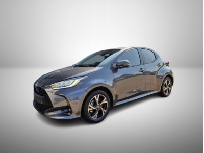 Toyota Yaris 1.5 VVT-i 116 Style