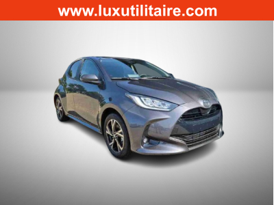 Toyota Yaris 1.5 VVT-i 116 Style