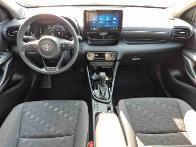 Toyota Yaris 1.5 VVT-i 116 Style