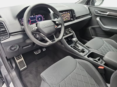 Skoda Karoq 2.0 TSI 190 DSG SPORTLINE 4x4