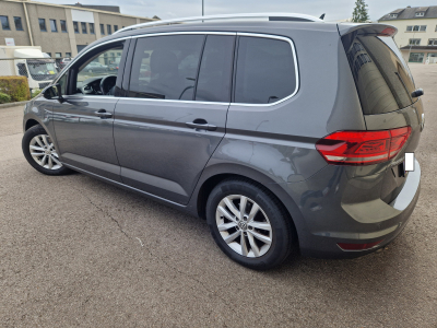 Volkswagen Touran Highline TSI 150 CV DSG-7  Garantie 12 Mois