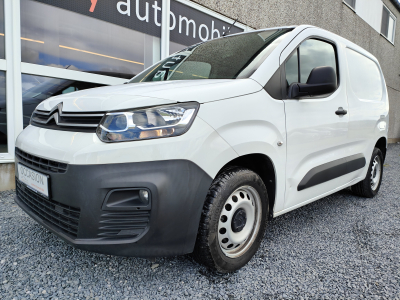 Citroën Berlingo 1.5 HDI 3 PLACES GPS CARPLAY CRUISE APS AR DASHCAM