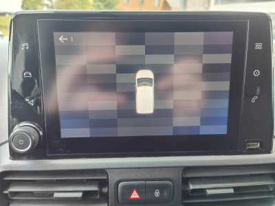 Citroën Berlingo 1.5 HDI 3 PLACES GPS CARPLAY CRUISE APS AR DASHCAM